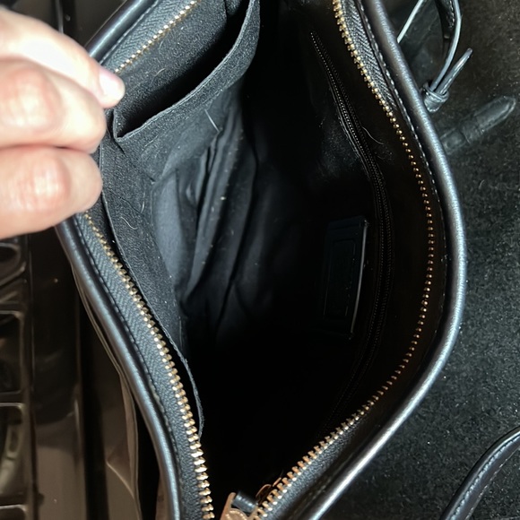 Like new coach cross body - Picture 3 of 4